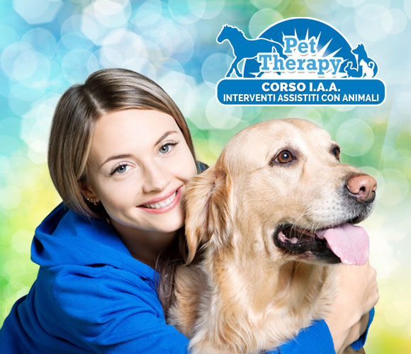 Pet Therapy: scopri il corso CEF I.A.A. livello propedeutico!