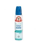 Bayer Sano e Bello Shampoo Mousse Rapid al Muschio Bianco 300 ml