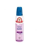 Bayer Sano e Bello Shampoo Mousse Rapid al Talco 300 ml.