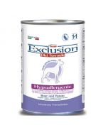 Exclusion Diet Hypoallergenic Cinghiale e Patate Cane 400 gr