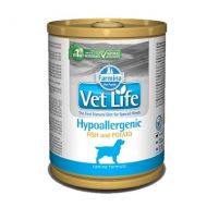 Farmina Vet Life Cane Hypoallergenic Pesce e Patate 300 gr