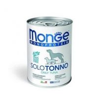 Monge Monoproteico Solo Tonno gr.400