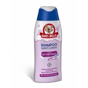 Bayer Sano e Bello Shampoo Manti Lunghi 250 ml