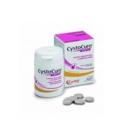 Candioli CystoCure Forte 30 compresse integratore infezioni urinarie cane e gatto 