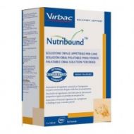 Virbac Nutribound Cane 3 Flaconi da 150 ml
