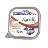 Forza 10 Cane Solo Diet Agnello 100 Gr