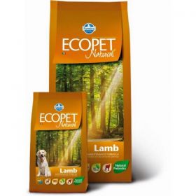 Farmina Ecopet Natural Medium Agnello 12 kg.