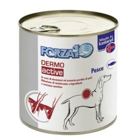 Forza 10 cane Dermo Active 390 gr #m