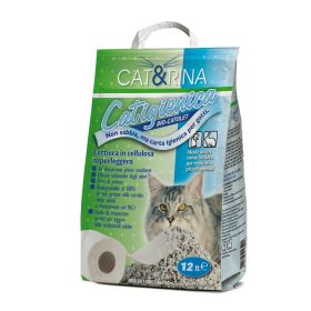 Record Cat&Rina Lettiera per Gatto al tofu 5,5 Litri 
