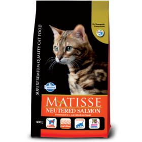 Farmina Matisse Neutered Salmone 1,5 kg.