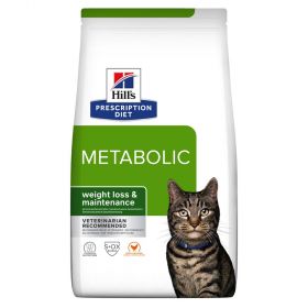 Hill's Prescription Diet Metabolic Gatto da 4 kg.