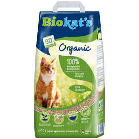 Biokat's organic 10l
