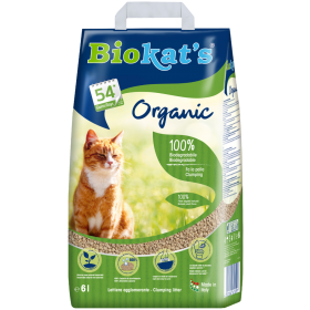 Biokat's organic 6l 