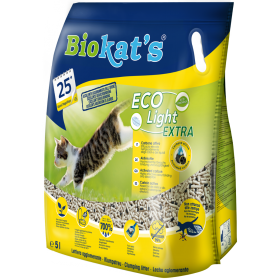Biokat's eco light extra 5l