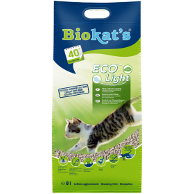 Biokat's eco light 8l