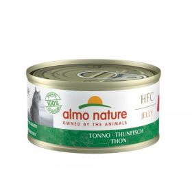 HFC Almo Nature Gatto Jelly Tonno 70 g