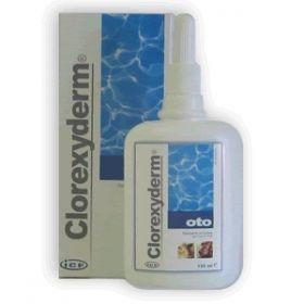 ICF Clorexyderm Oto Liq. 150 ml.