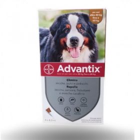 Bayer Advantix Spot On cani Giganti Oltre 40 kg.