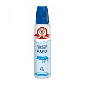 Bayer Sano e Bello Shampoo Secco Rapid Classico 300 ml.