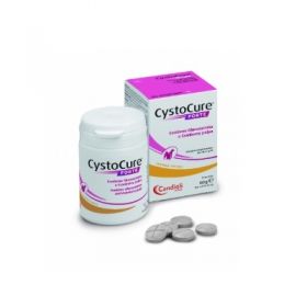 Candioli CystoCure Forte 30 compresse integratore infezioni urinarie cane e gatto 