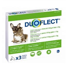 Ceva Duoflect  Spot on per cane piccolo 2-10 Kg