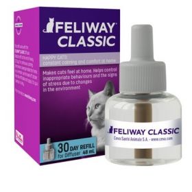 Ceva Feliway Classic Ricarica 48 Ml