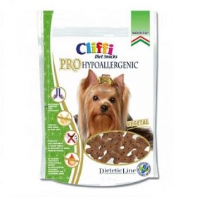 Cliffi Cane snack Pro Hypoalergenic Vegetal 100 gr