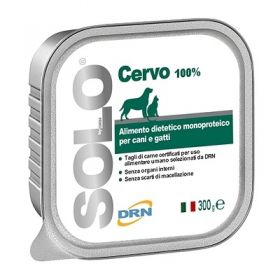 DRN Solo Cervo 300 gr. 