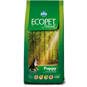 Farmina Ecopet Natural Puppy Maxi 12 kg.
