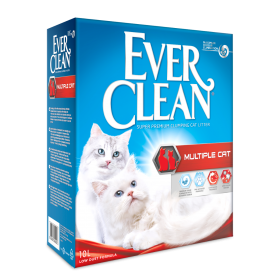 Ever Clean Lettiera per Gatto Multiple Cat da 10 Litri 