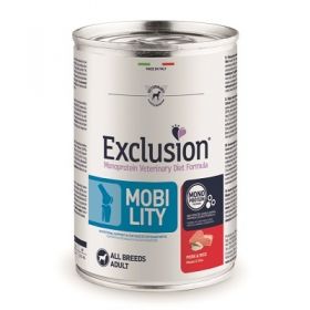Exclusion Diet Mobility Maiale e Riso Cane 400 Gr. 