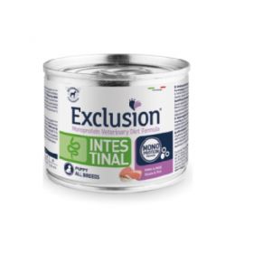 Exclusion Diet Cane Intestinal Maiale e Riso Puppy All Breed 200 Gr.