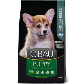 Farmina Cibau Puppy Medium Breed 2,5 kg.