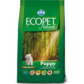 Farmina Ecopet Natural Puppy Mini 2.5 kg.