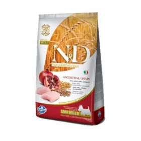 Farmina N&D Low Grain Cane Adult Mini Pollo e Melograno Kg.2,5