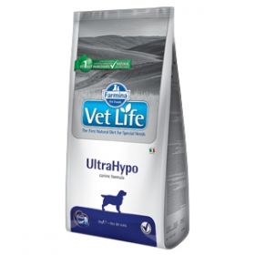 Farmina Vet Life Ultrahypo Canine 12 Kg - Alimento dietetico per Cani 