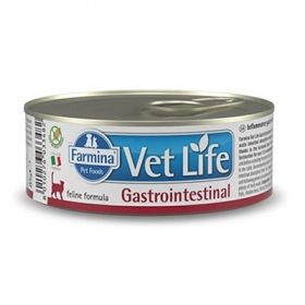 Farmina Vet Life GastroIntestinal Gatto 85 Gr.