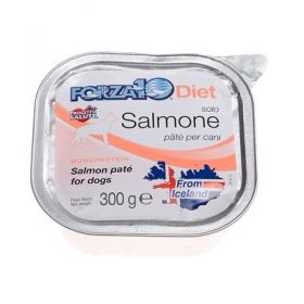 Forza 10 Cane Solo Diet Salmone 300 Gr