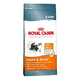 Royal Canin Hair & Skin Sacchetto da 400gr (GATTO)