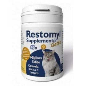 Innovet Restomyl Supplemento Gatto 40 gr.
