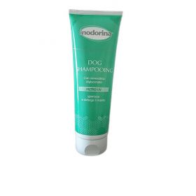 Inodorina Dog Shampooing Filtro UV con Clorexidina e Digluconato 250 Ml