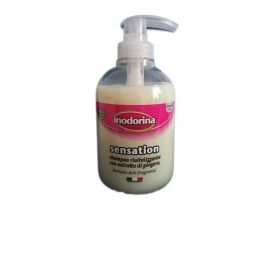 Inodorina Shampoo Sensation 300ml - Rivitalizzante con estratto di Zenzero