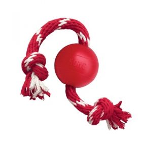 Kong Ball With Rope