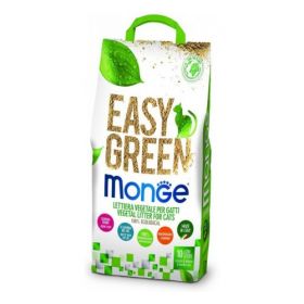 Monge Lettiera per Gatti Easy Green 100% Ecologica 10 Litri #m