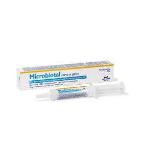 Nbf Microbiotal Cane 30 cpr