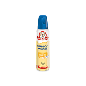Bayer Shampoo Mousse Pappa Reale 300 ml