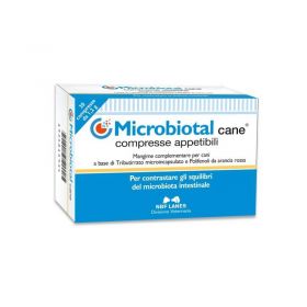 Nbf Microbiotal Cane 30 cpr