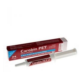 NBF Lanes Carobin Pet pasta Appetibile Siringa da 30 gr