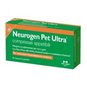 NBF Lanes Neurogen Pet Ultra 30 Compresse 