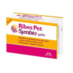 NBF Lanes Ribes Pet Symbio Gatto 30 Perle